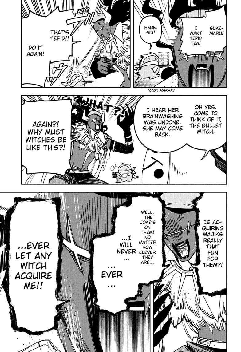 Read Madan no Ichi EN Manga Online