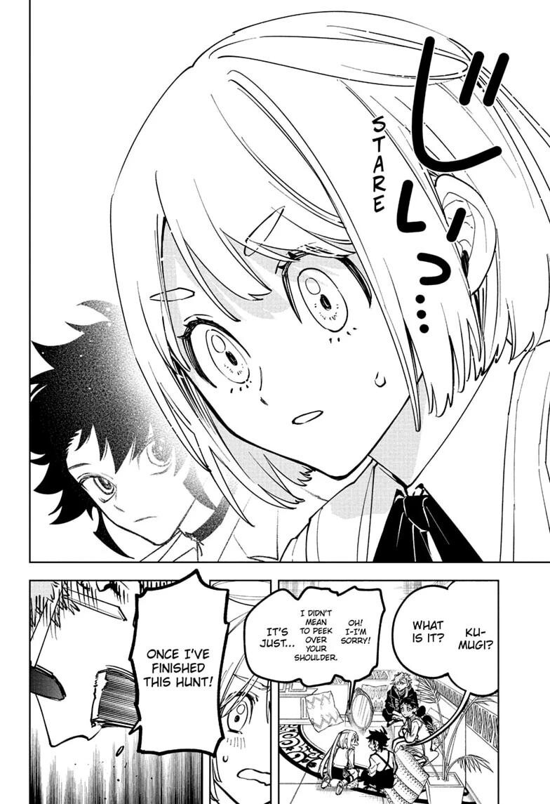 Read Madan no Ichi EN Manga Online