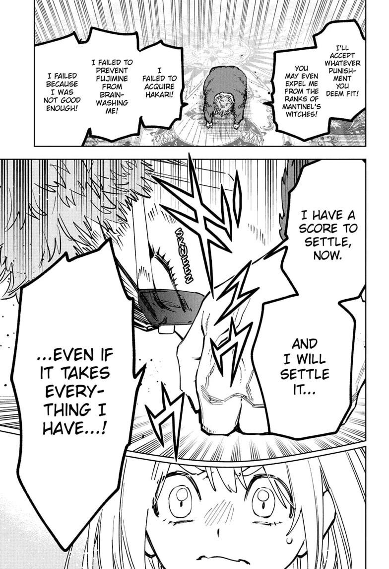 Read Madan no Ichi EN Manga Online