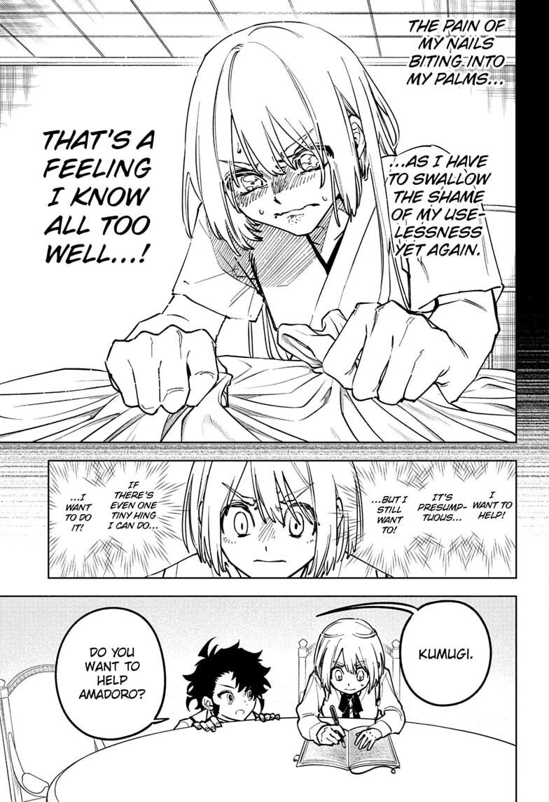 Read Madan no Ichi EN Manga Online