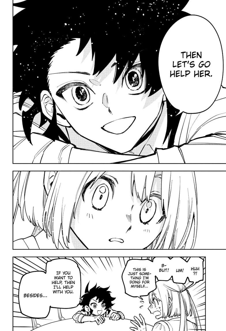 Read Madan no Ichi EN Manga Online