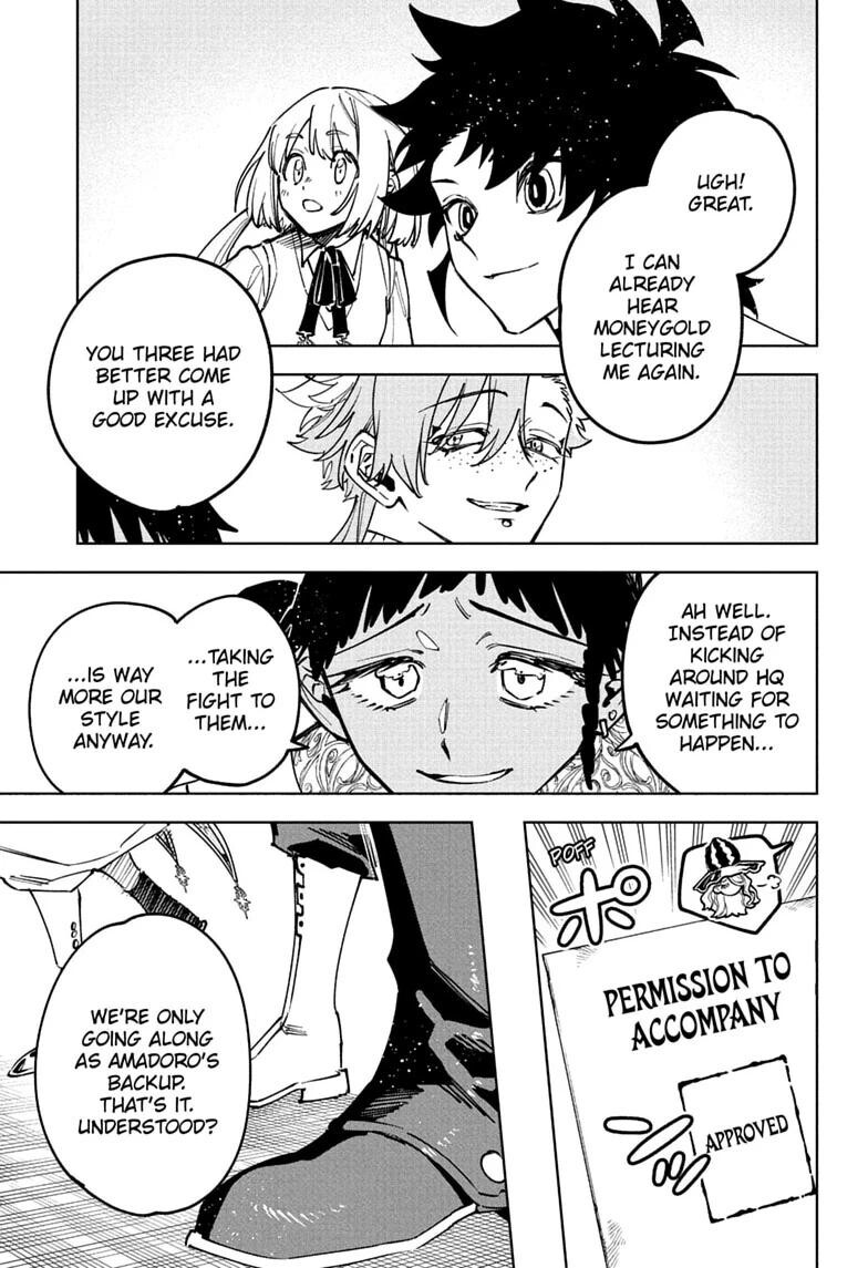 Read Madan no Ichi EN Manga Online