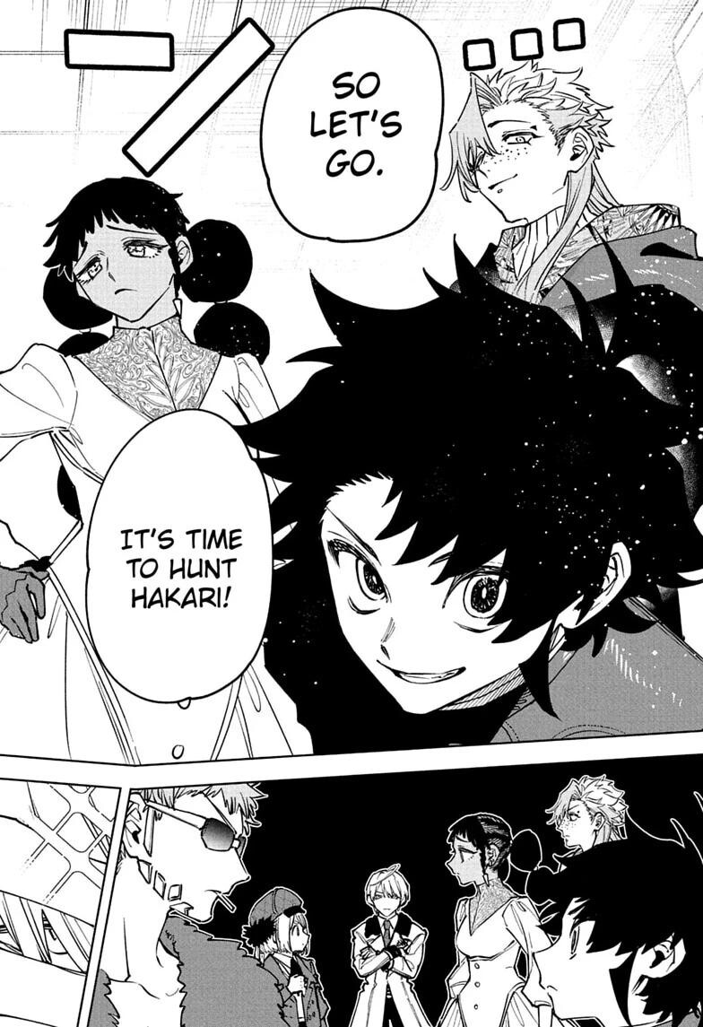 Read Madan no Ichi EN Manga Online