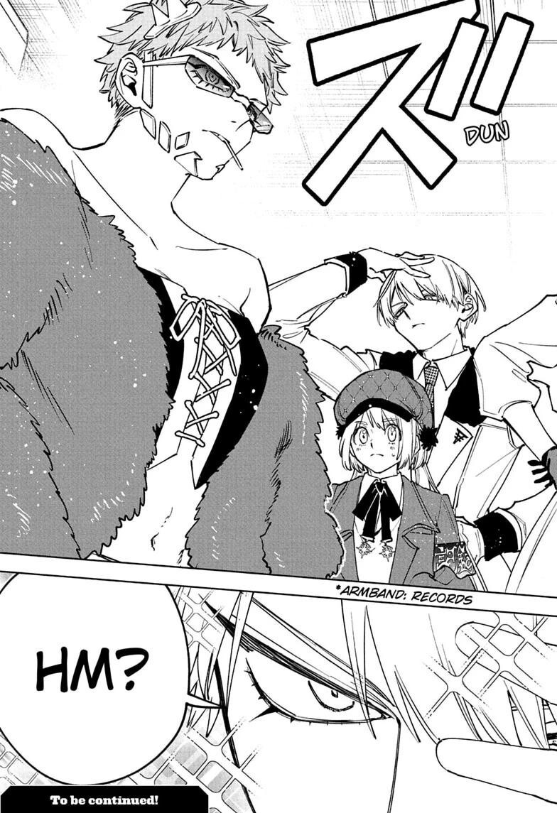 Read Madan no Ichi EN Manga Online
