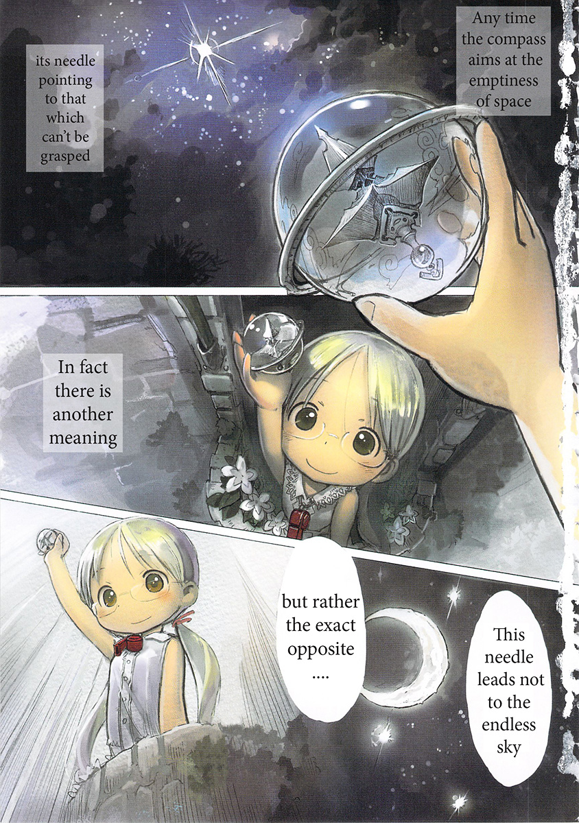 Read Made in Abyss EN Manga Online