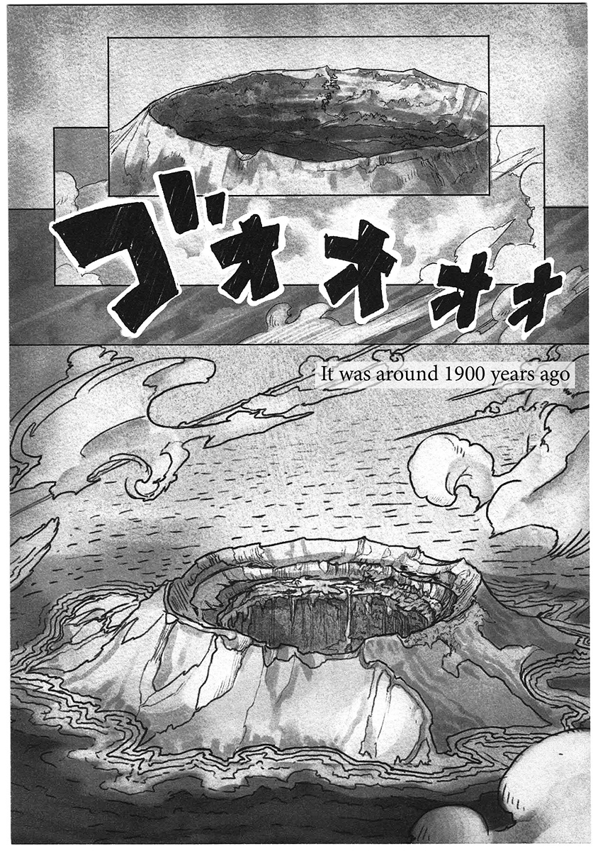 Read Made in Abyss EN Manga Online