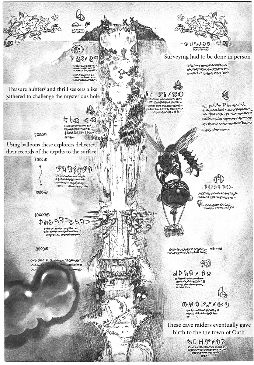 Read Made in Abyss EN Manga Online