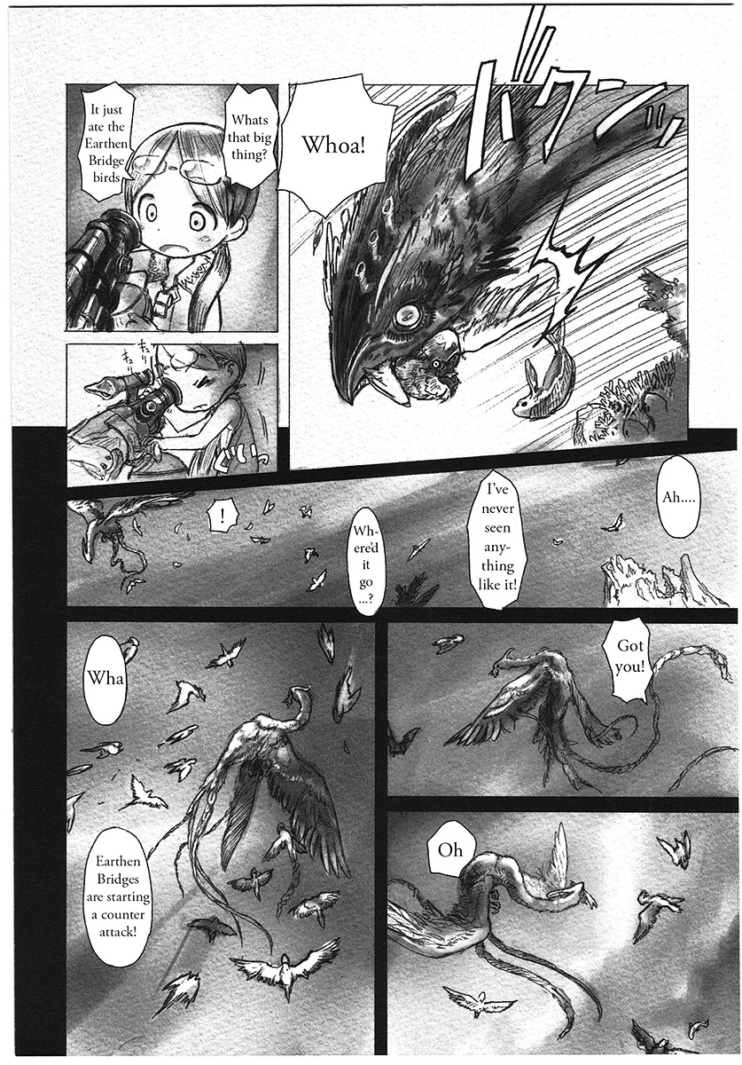 Read Made in Abyss EN Manga Online