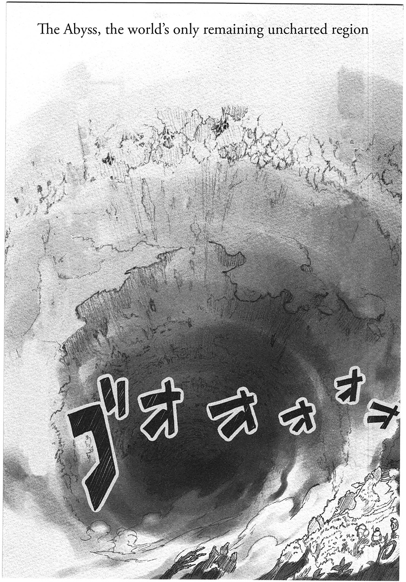 Read Made in Abyss EN Manga Online