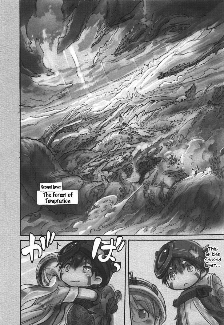 Read Made in Abyss EN Manga Online