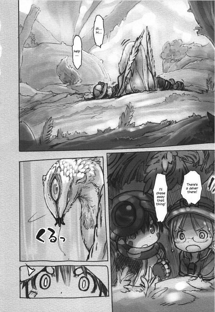 Read Made in Abyss EN Manga Online