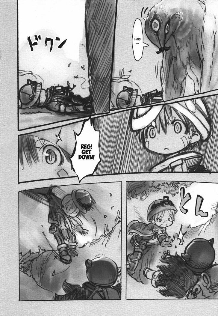 Read Made in Abyss EN Manga Online