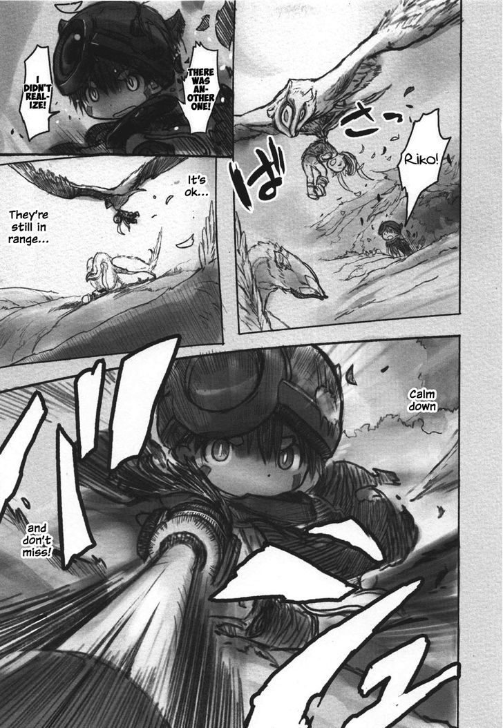 Read Made in Abyss EN Manga Online