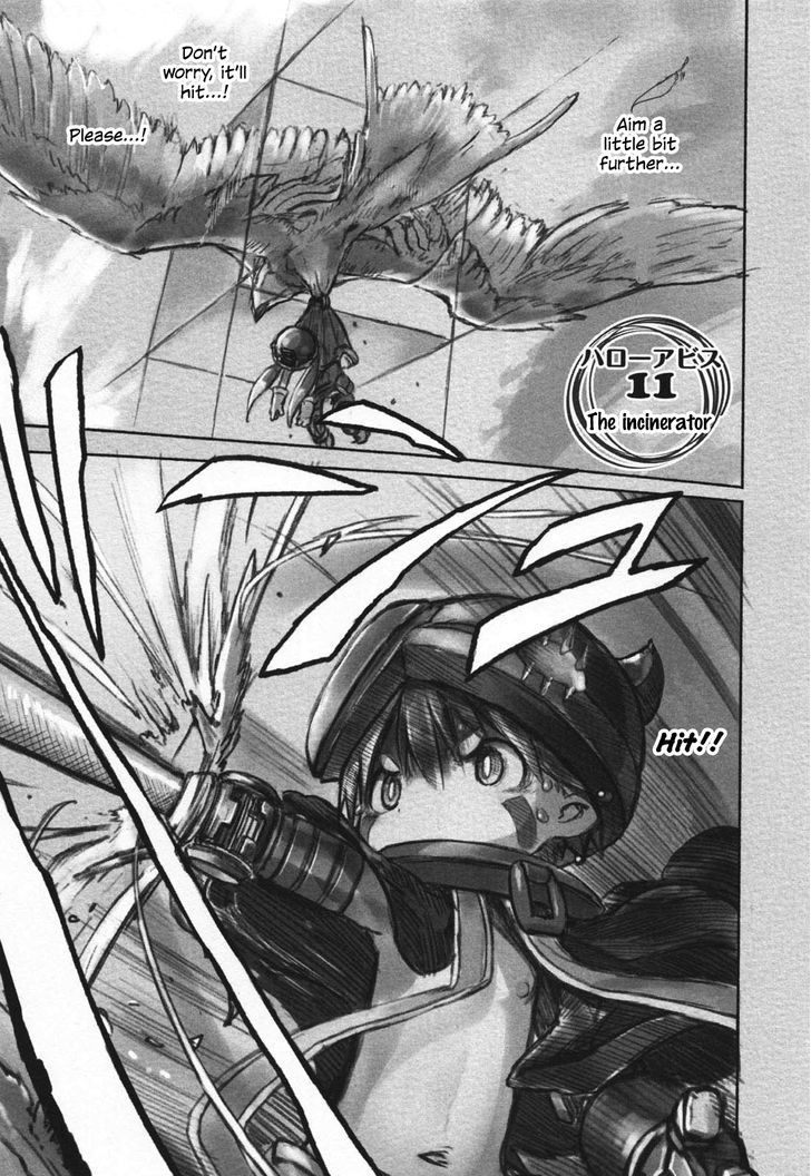 Read Made in Abyss EN Manga Online