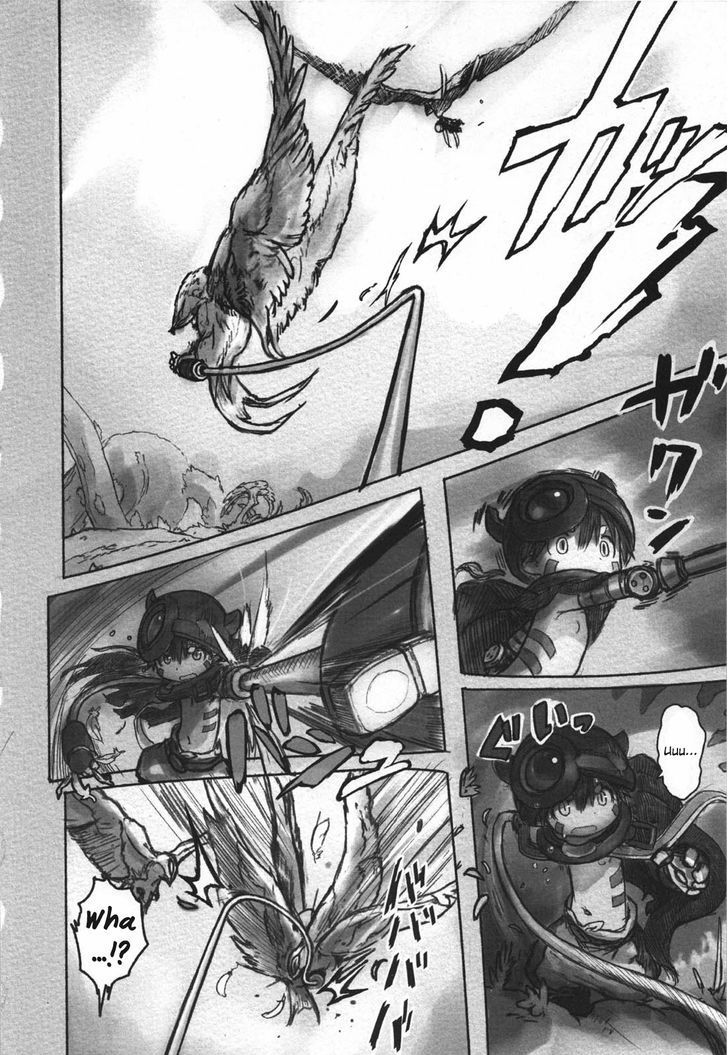 Read Made in Abyss EN Manga Online