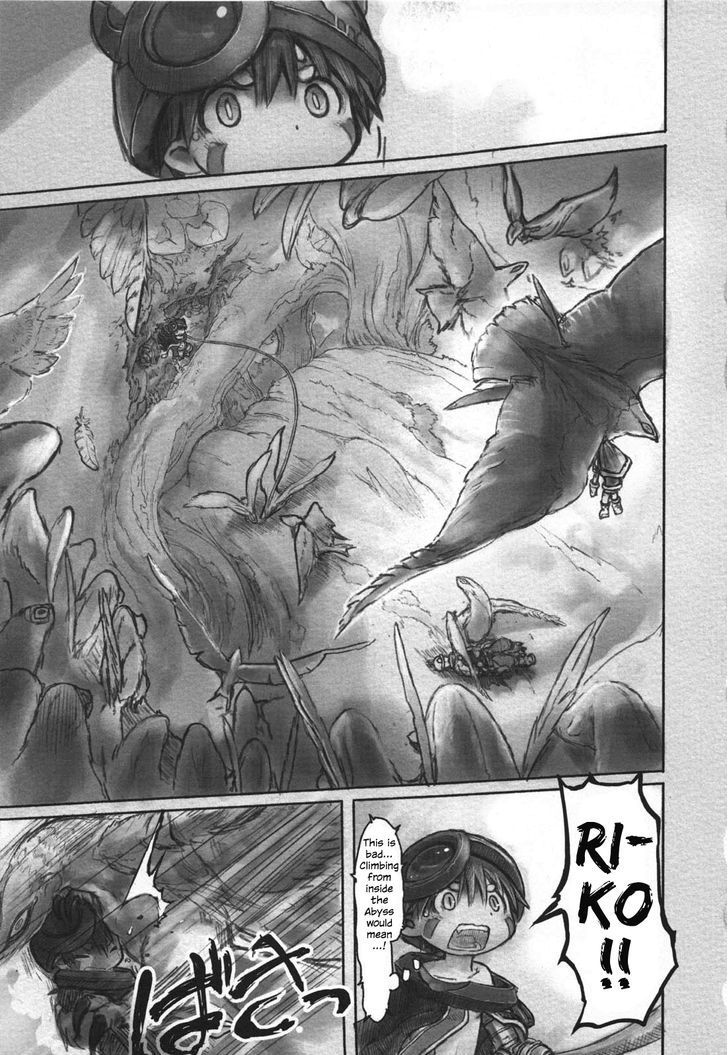 Read Made in Abyss EN Manga Online