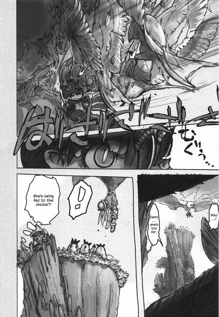 Read Made in Abyss EN Manga Online