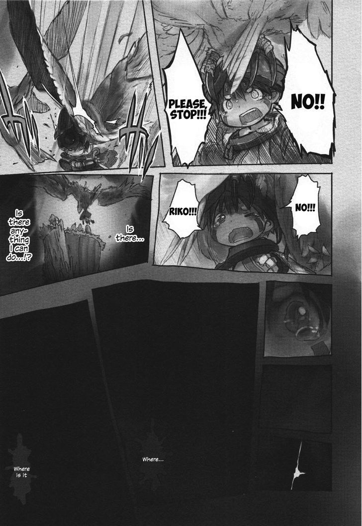 Read Made in Abyss EN Manga Online