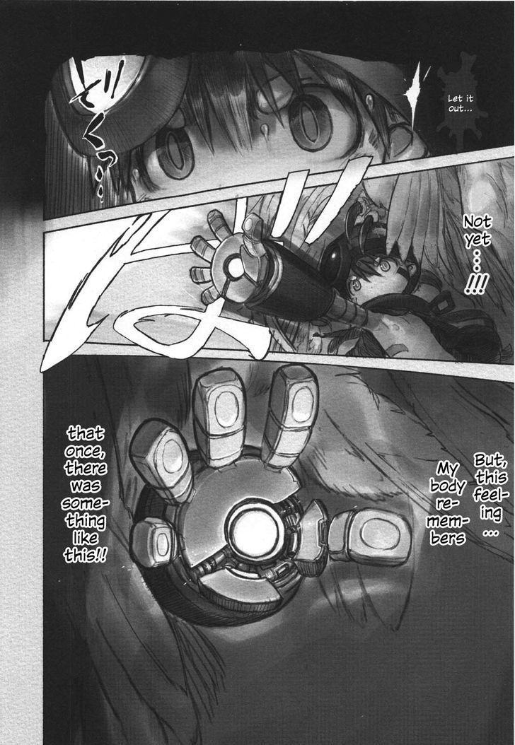 Read Made in Abyss EN Manga Online