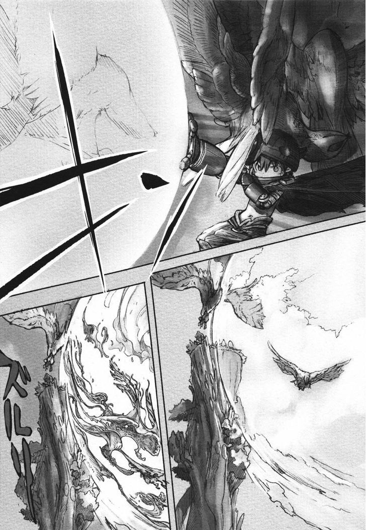 Read Made in Abyss EN Manga Online