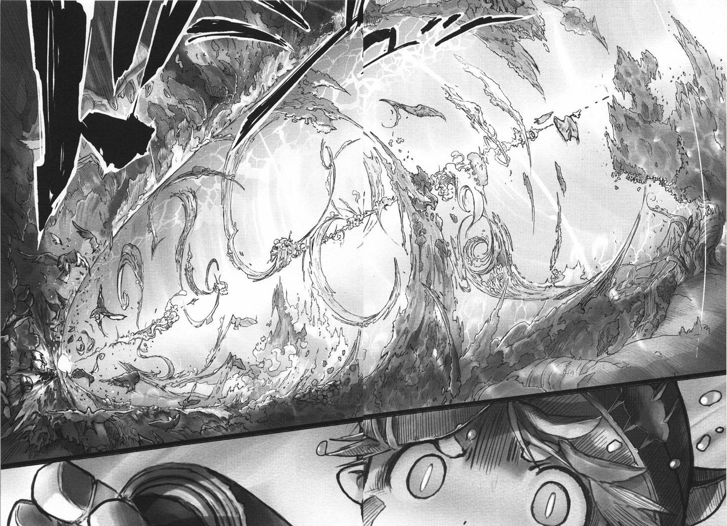 Read Made in Abyss EN Manga Online