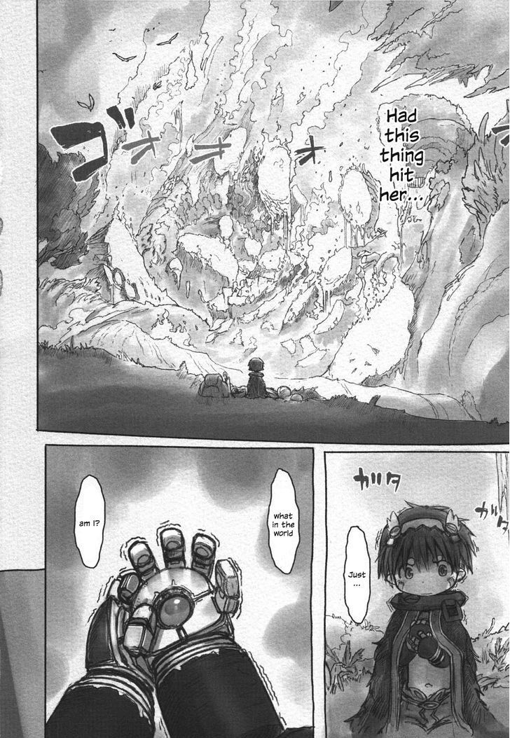 Read Made in Abyss EN Manga Online