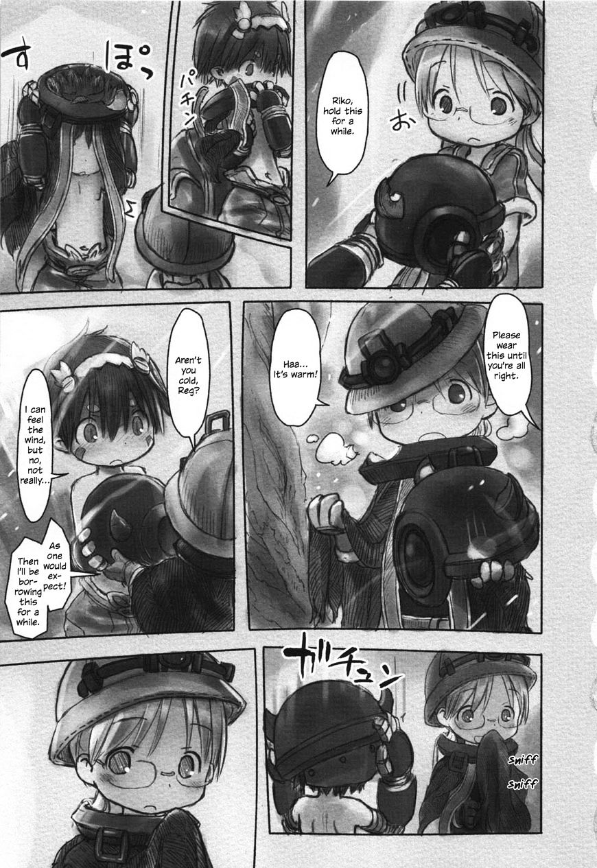 Read Made in Abyss EN Manga Online