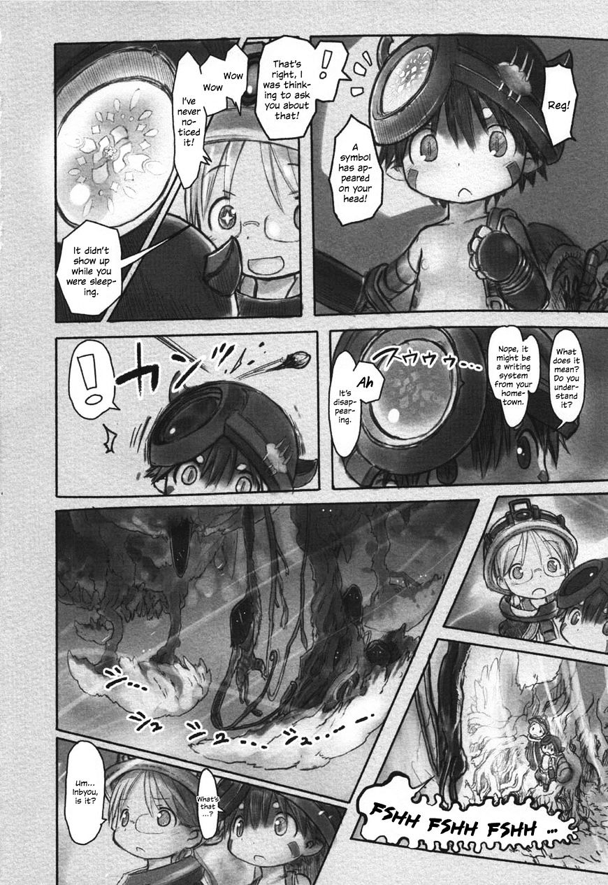 Read Made in Abyss EN Manga Online