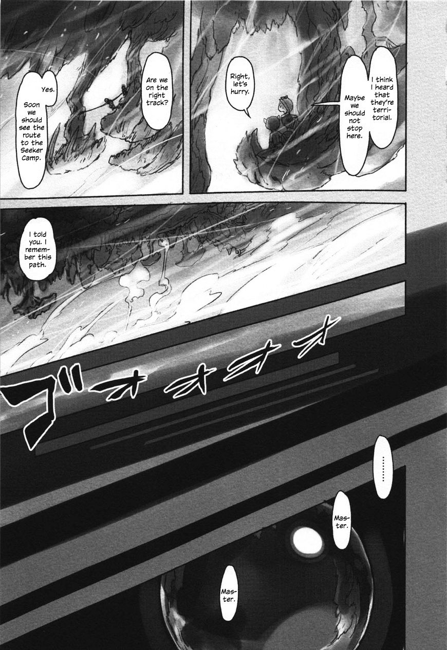 Read Made in Abyss EN Manga Online