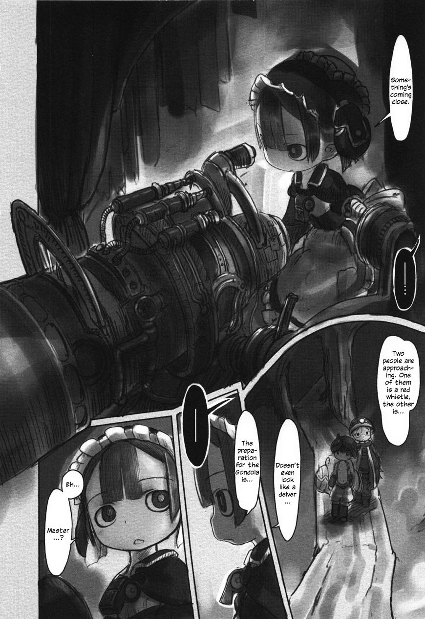 Read Made in Abyss EN Manga Online