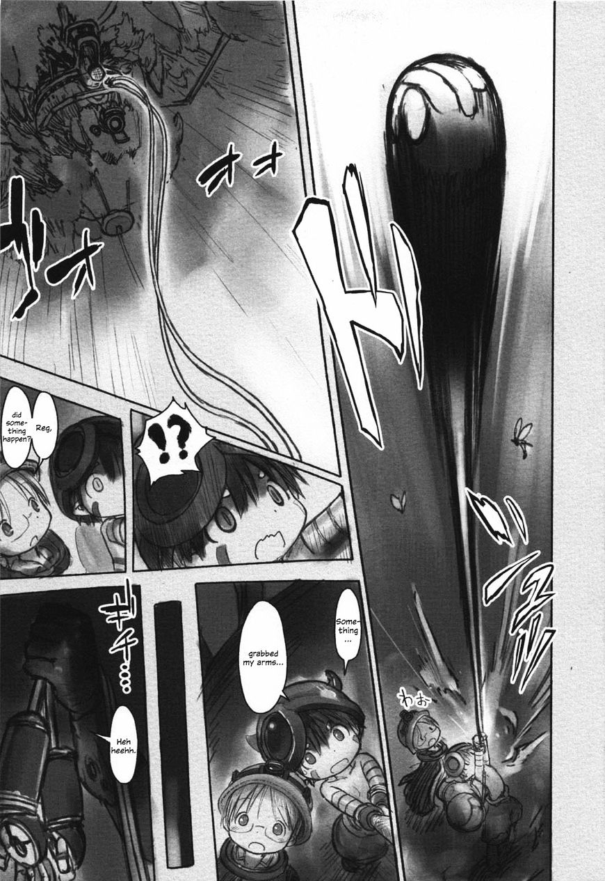 Read Made in Abyss EN Manga Online