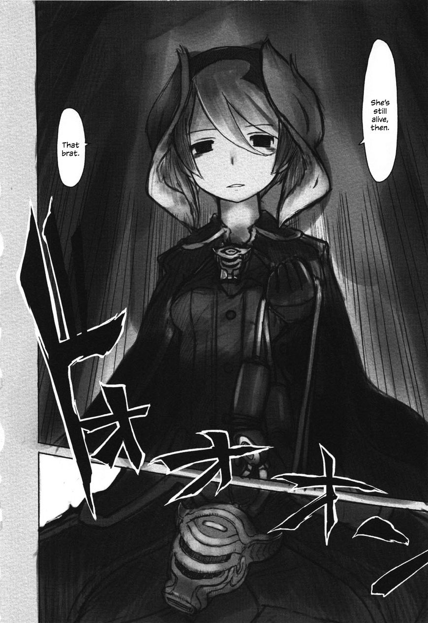 Read Made in Abyss EN Manga Online