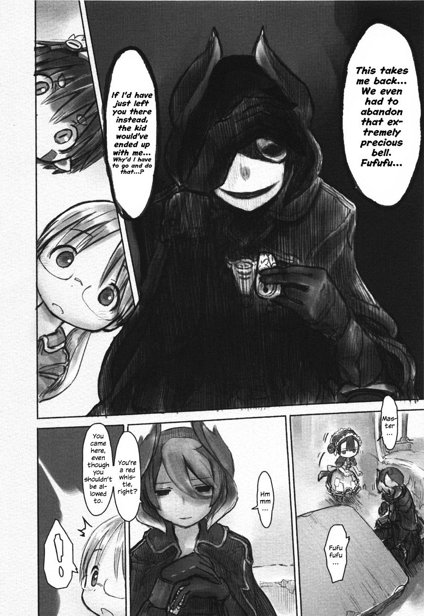 Read Made in Abyss EN Manga Online