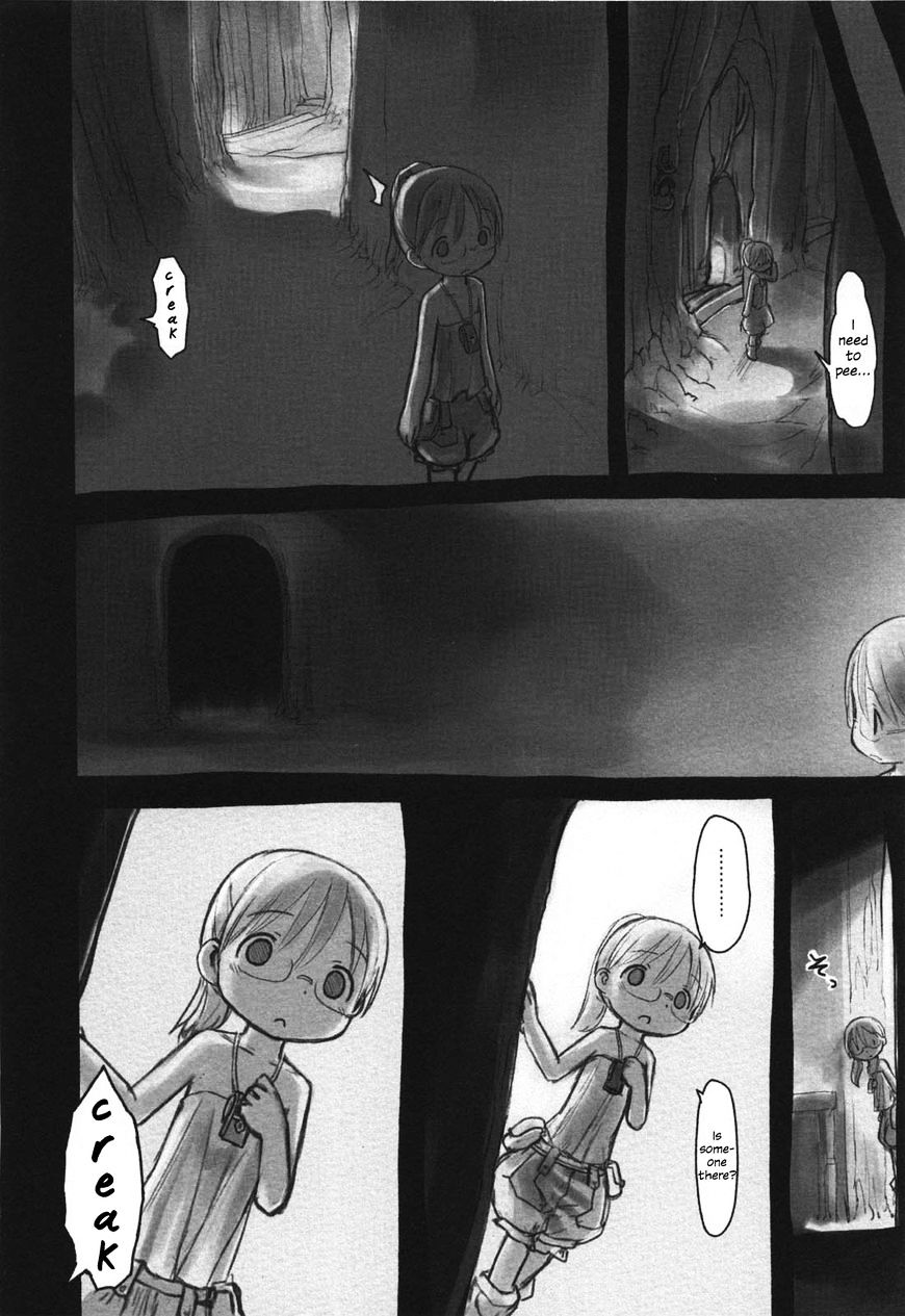 Read Made in Abyss EN Manga Online