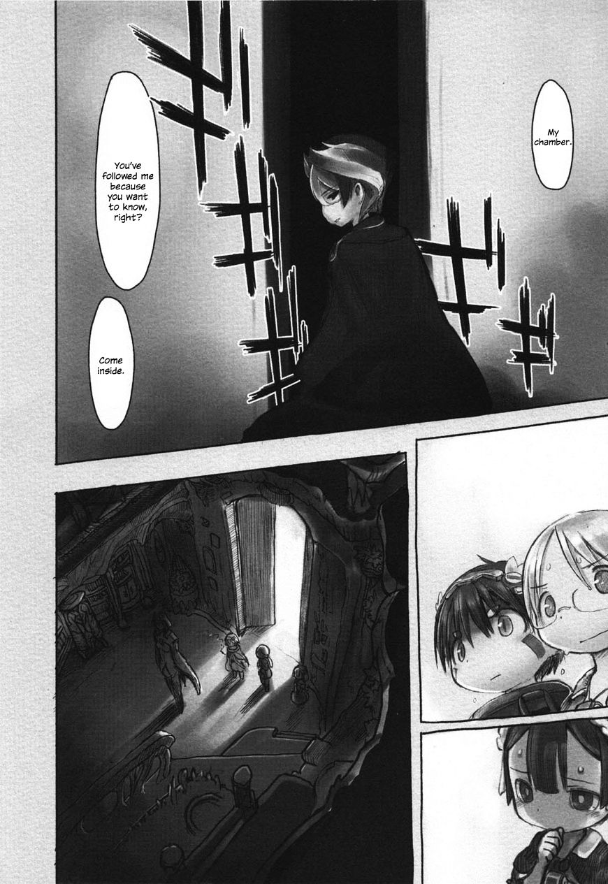 Read Made in Abyss EN Manga Online