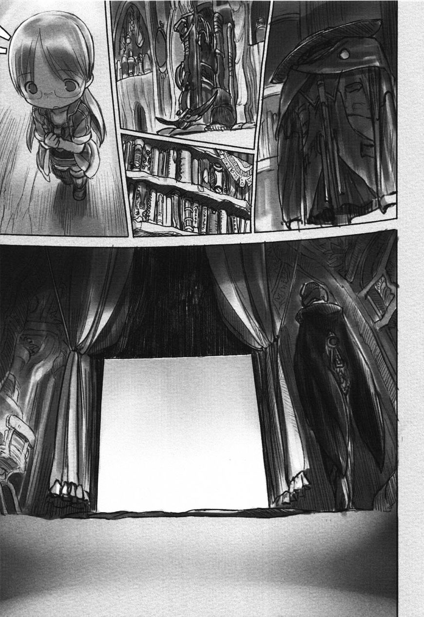 Read Made in Abyss EN Manga Online
