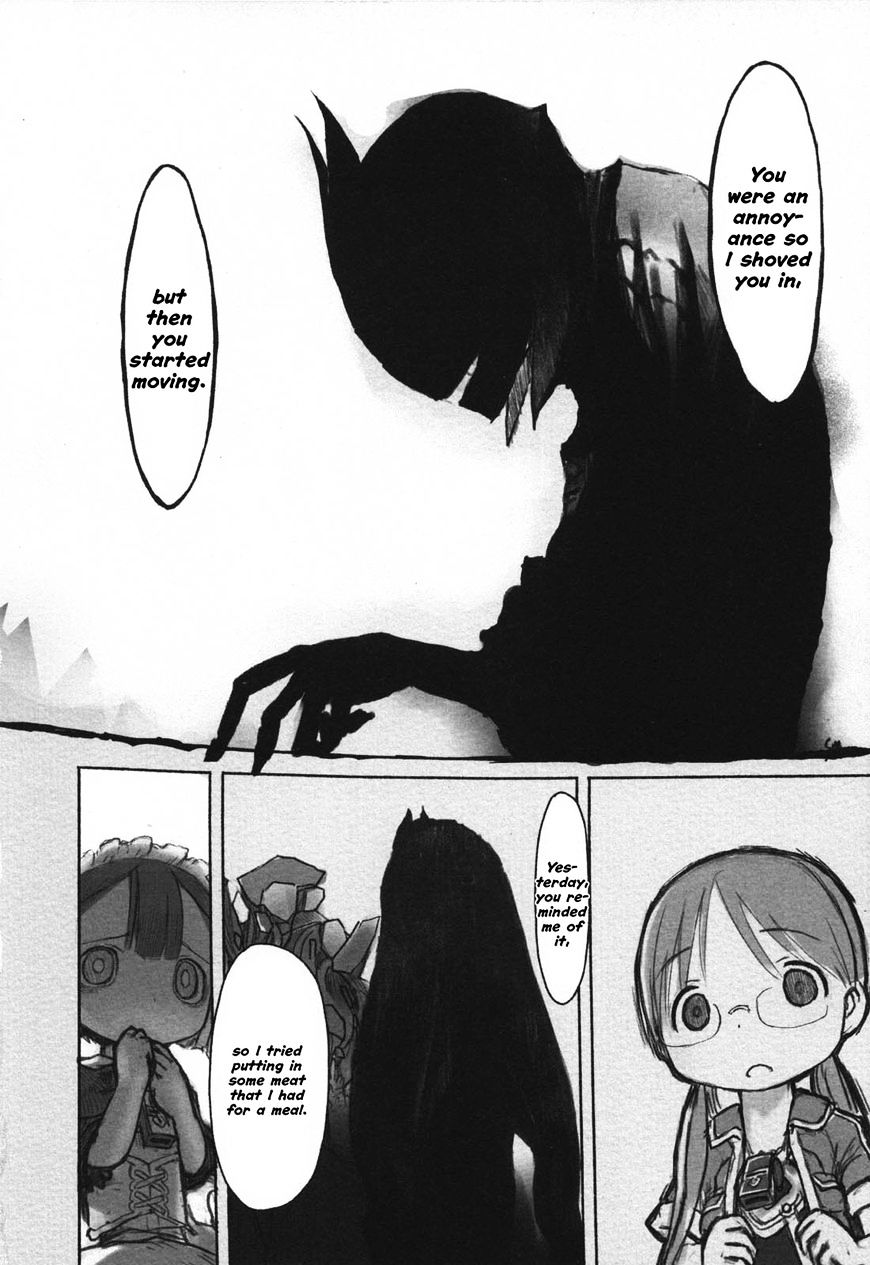 Read Made in Abyss EN Manga Online