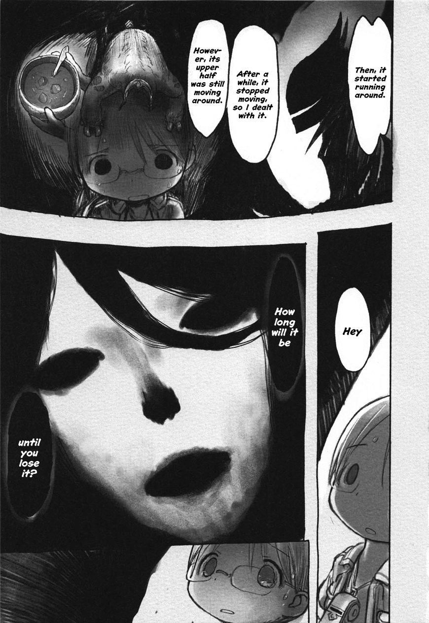 Read Made in Abyss EN Manga Online