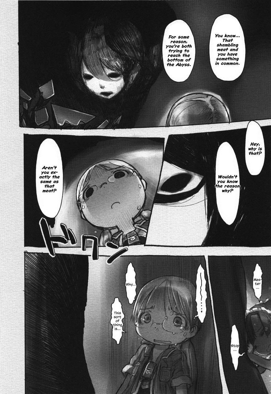 Read Made in Abyss EN Manga Online