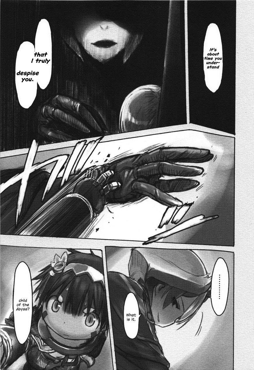 Read Made in Abyss EN Manga Online