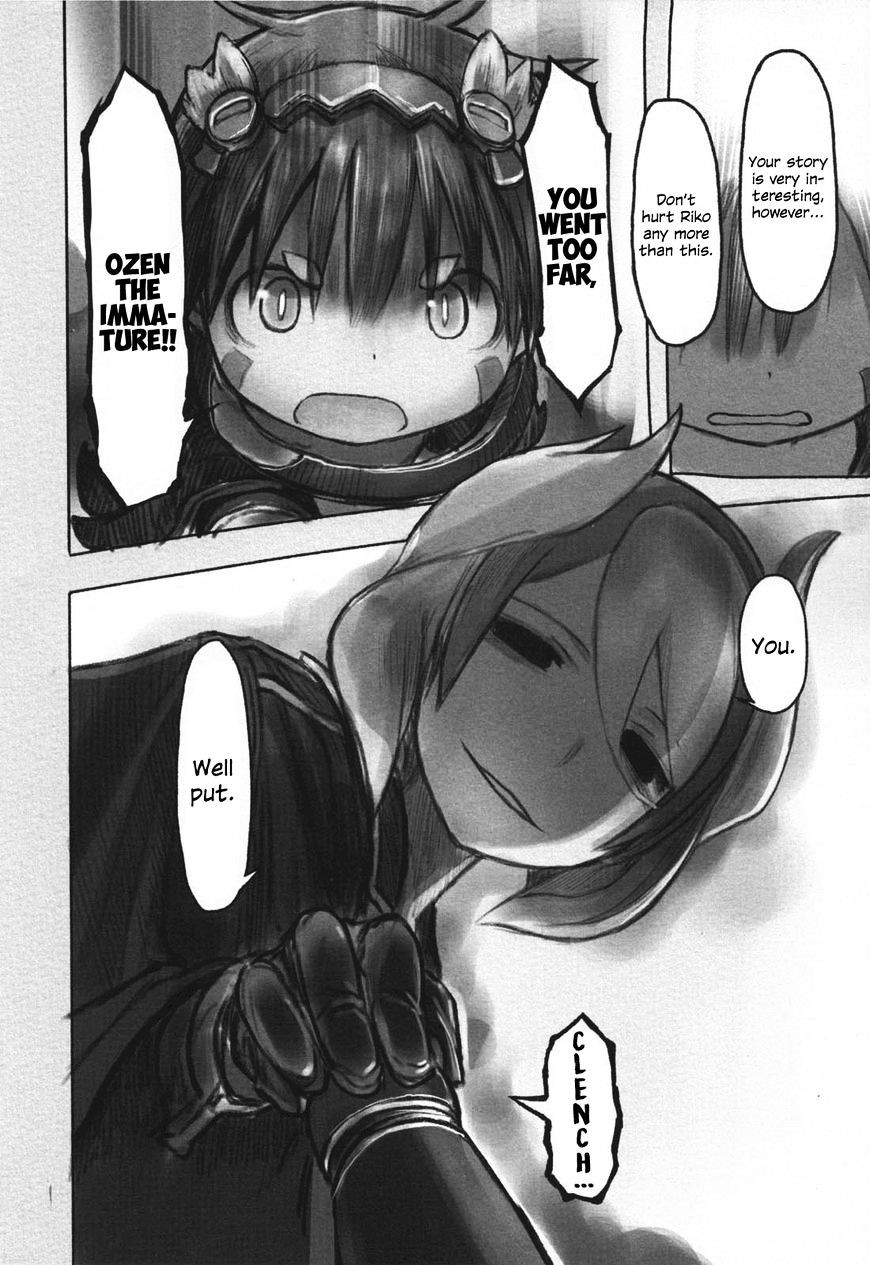 Read Made in Abyss EN Manga Online