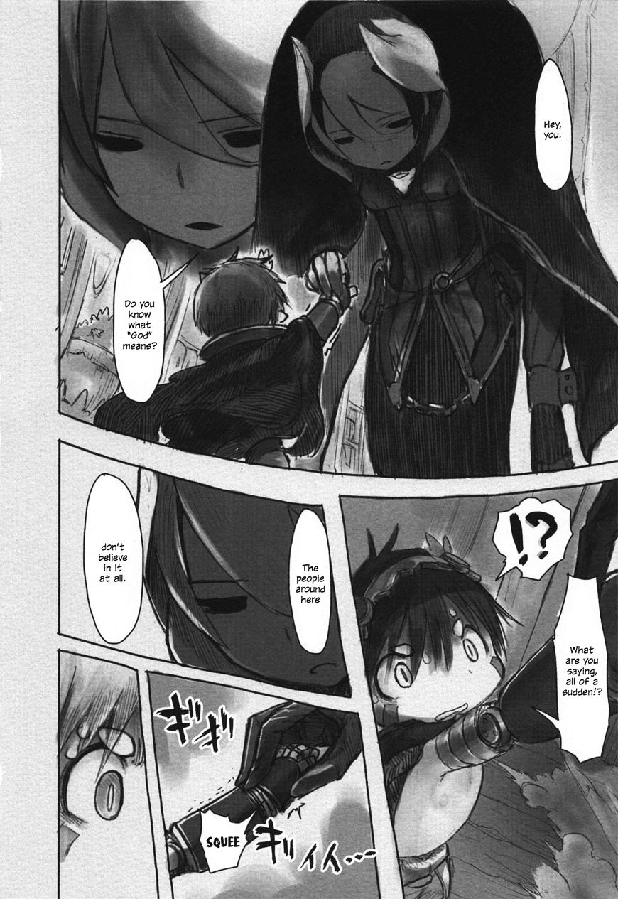 Read Made in Abyss EN Manga Online