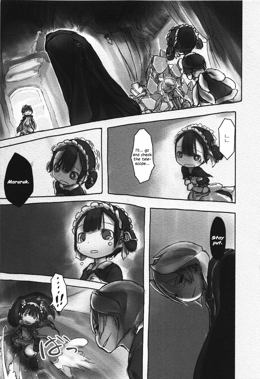 Read Made in Abyss EN Manga Online