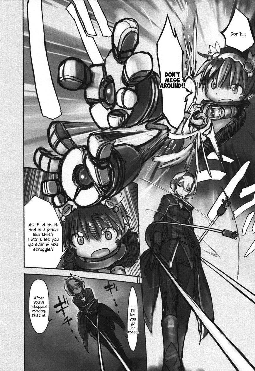 Read Made in Abyss EN Manga Online