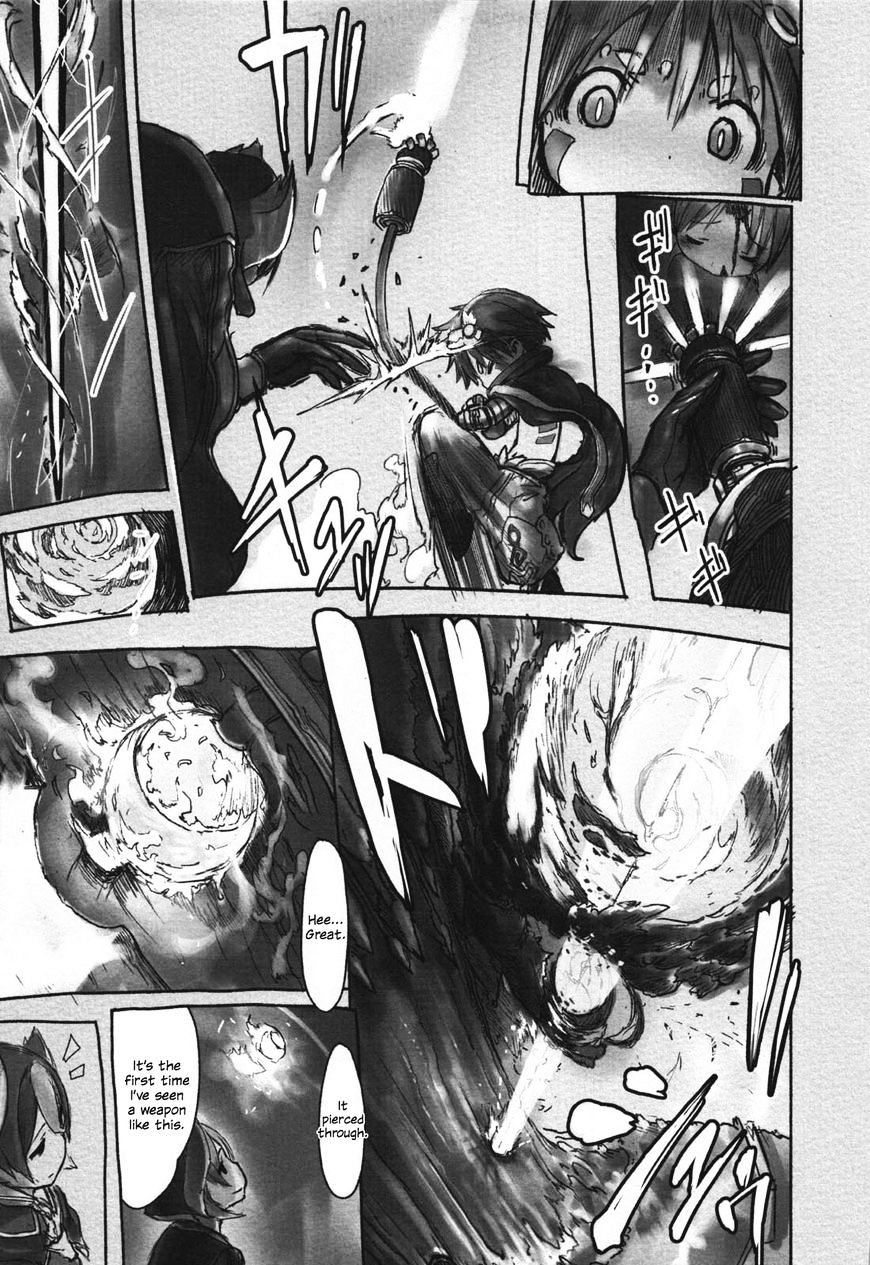 Read Made in Abyss EN Manga Online