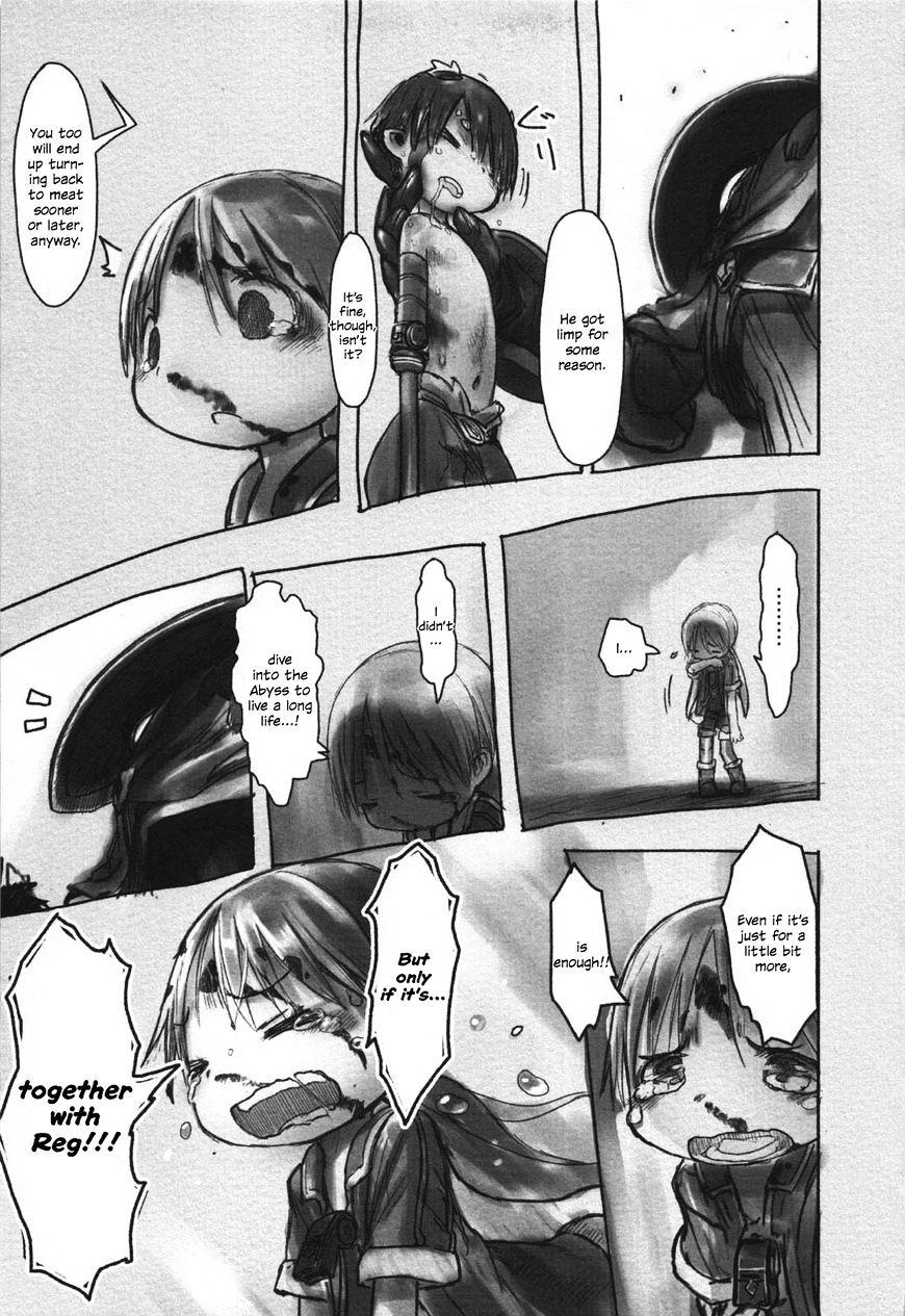 Read Made in Abyss EN Manga Online