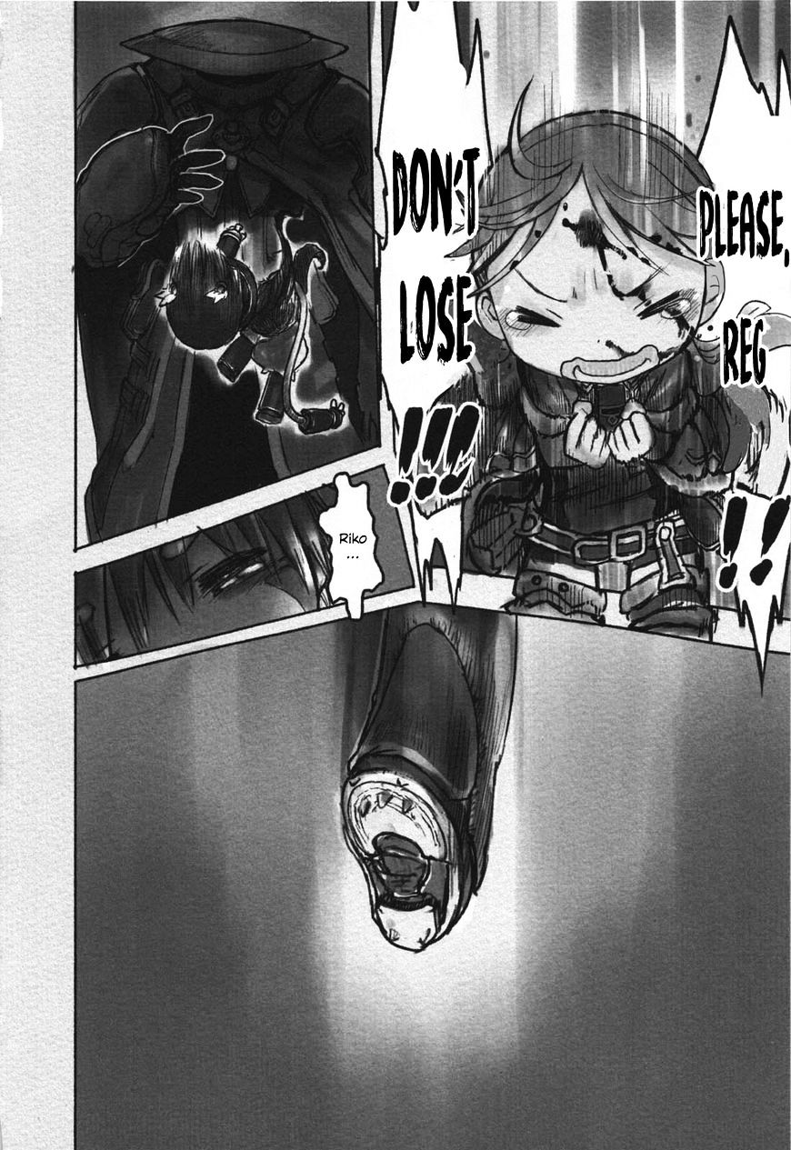 Read Made in Abyss EN Manga Online