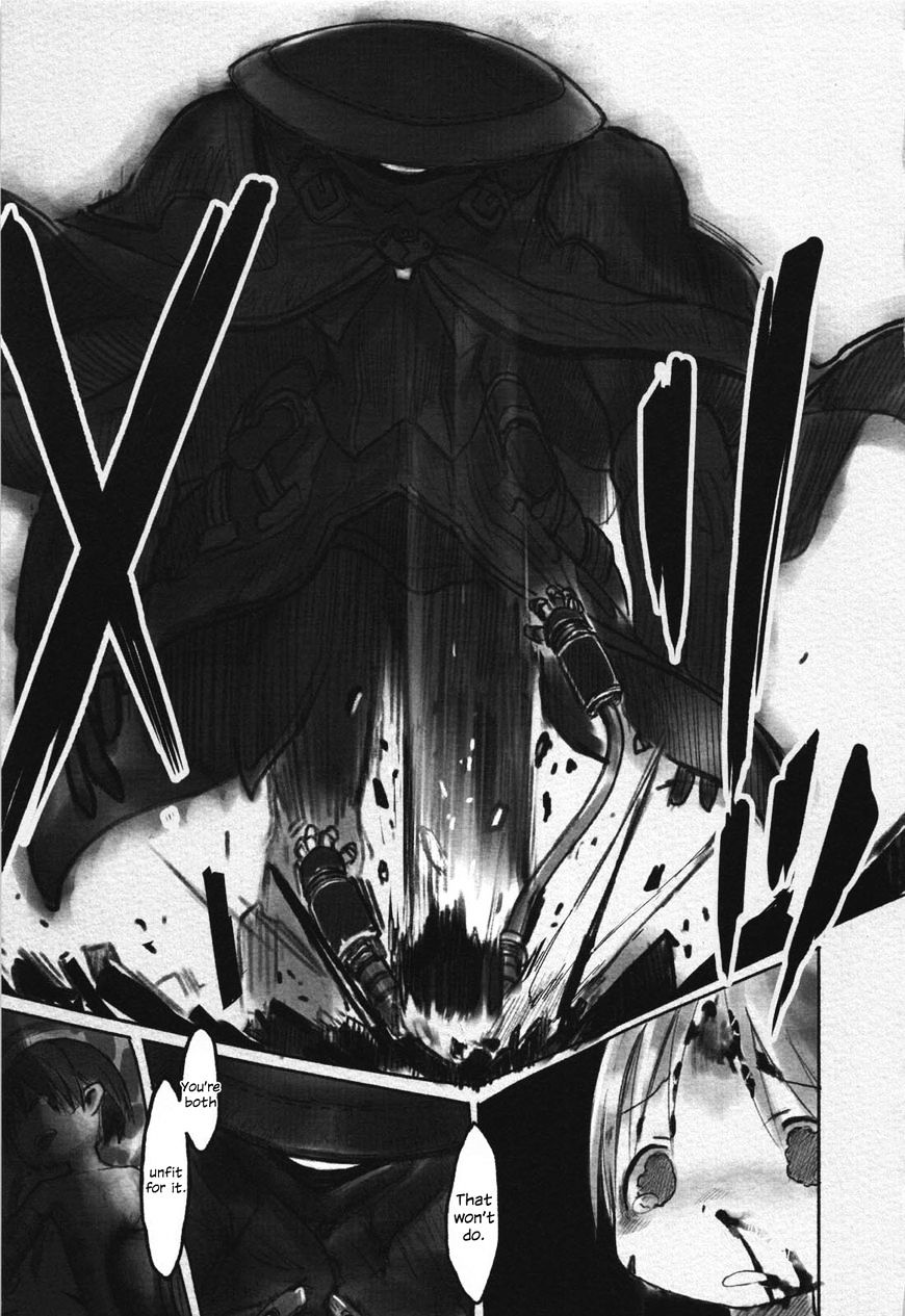 Read Made in Abyss EN Manga Online