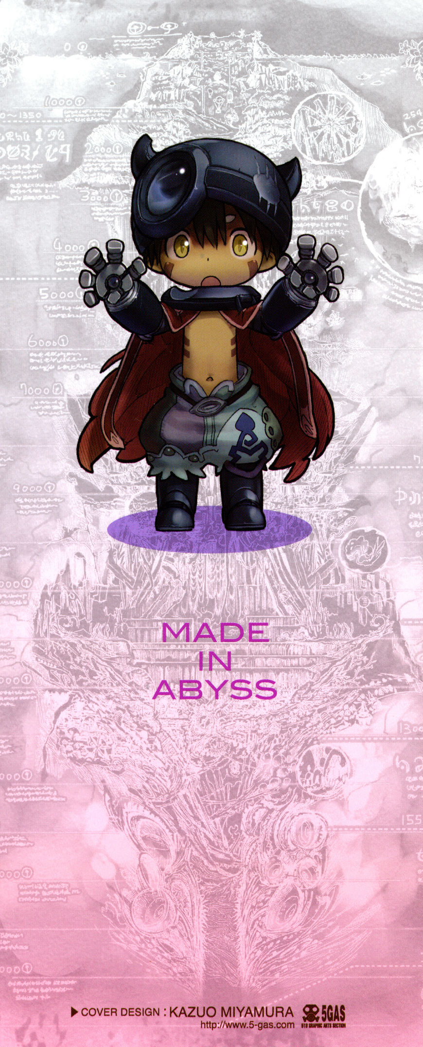 Read Made in Abyss EN Manga Online