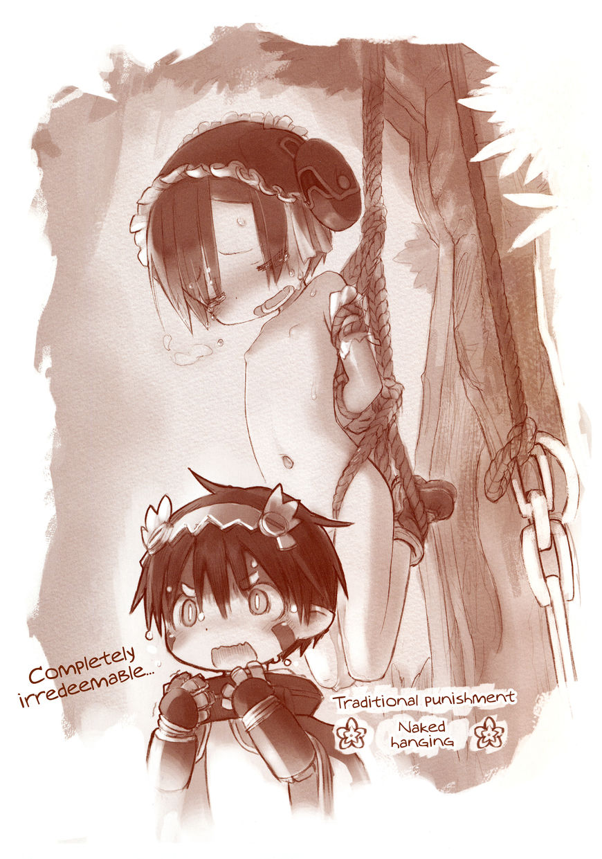 Read Made in Abyss EN Manga Online
